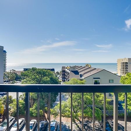 Myrtle Beach Condo With Ocean View And Pool Access! Zewnętrze zdjęcie