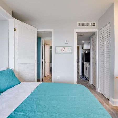 Myrtle Beach Condo With Ocean View And Pool Access! Zewnętrze zdjęcie