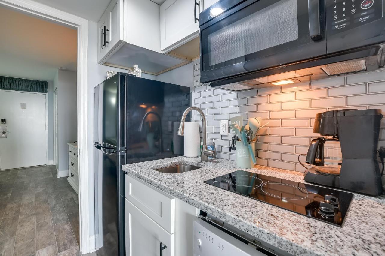 Myrtle Beach Condo With Ocean View And Pool Access! Zewnętrze zdjęcie