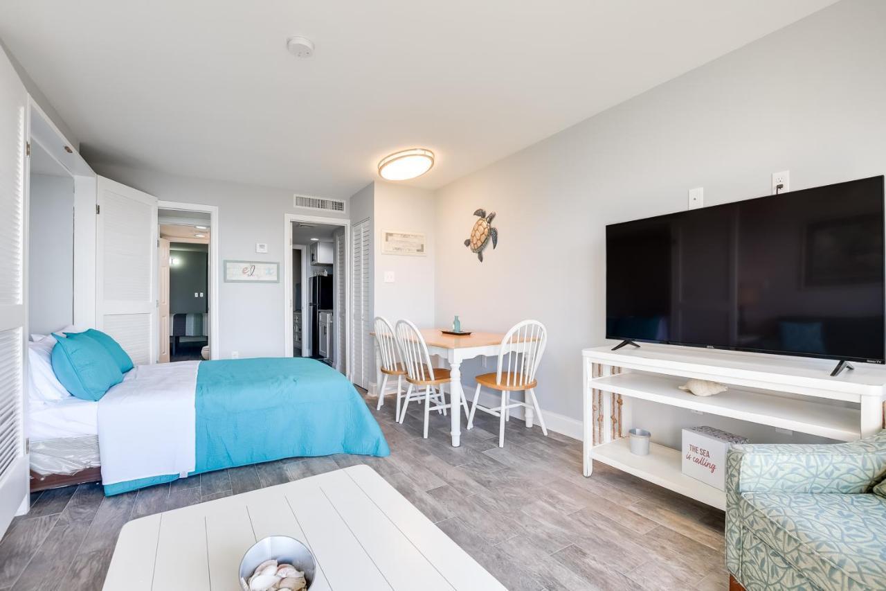 Myrtle Beach Condo With Ocean View And Pool Access! Zewnętrze zdjęcie