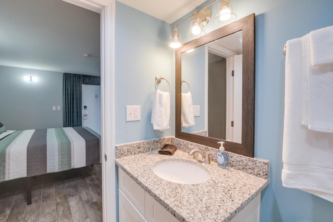 Myrtle Beach Condo With Ocean View And Pool Access! Zewnętrze zdjęcie