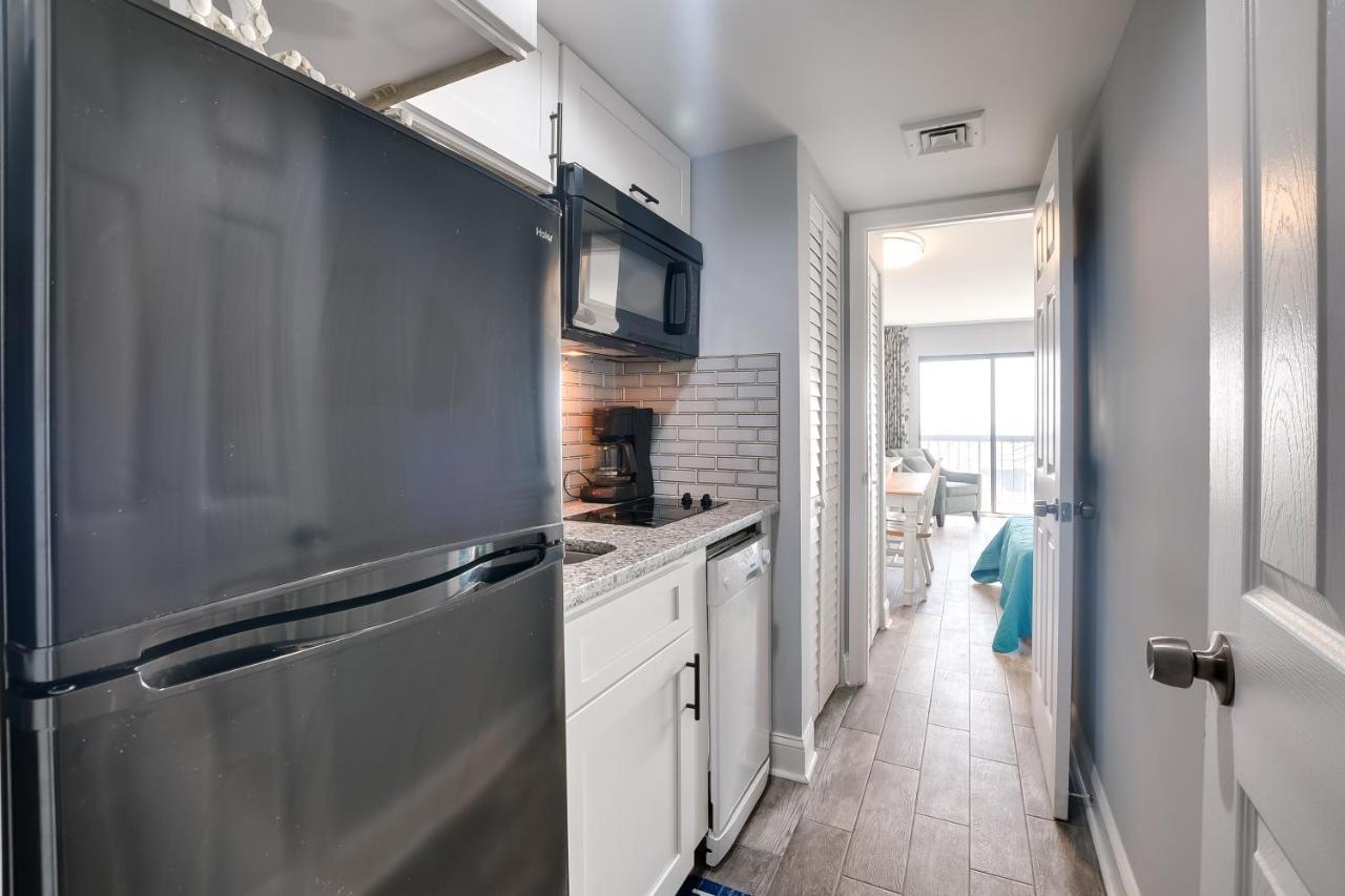 Myrtle Beach Condo With Ocean View And Pool Access! Zewnętrze zdjęcie