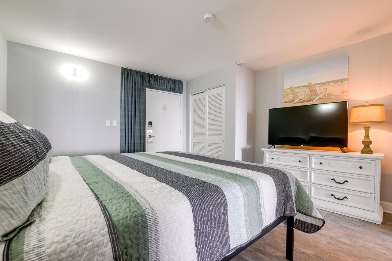 Myrtle Beach Condo With Ocean View And Pool Access! Zewnętrze zdjęcie