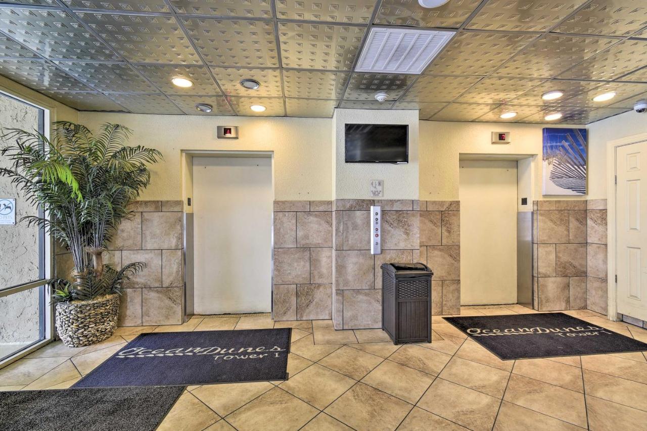Myrtle Beach Condo With Ocean View And Pool Access! Zewnętrze zdjęcie