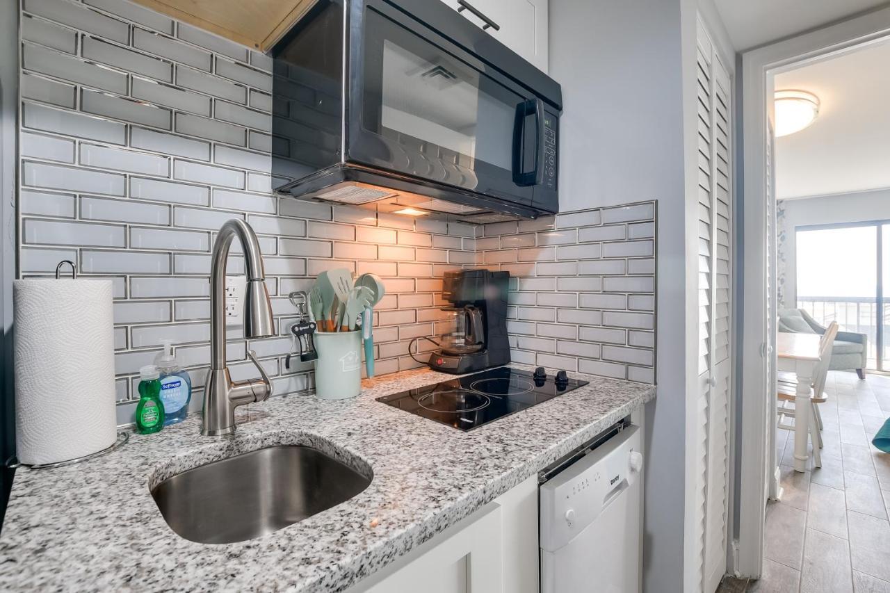 Myrtle Beach Condo With Ocean View And Pool Access! Zewnętrze zdjęcie