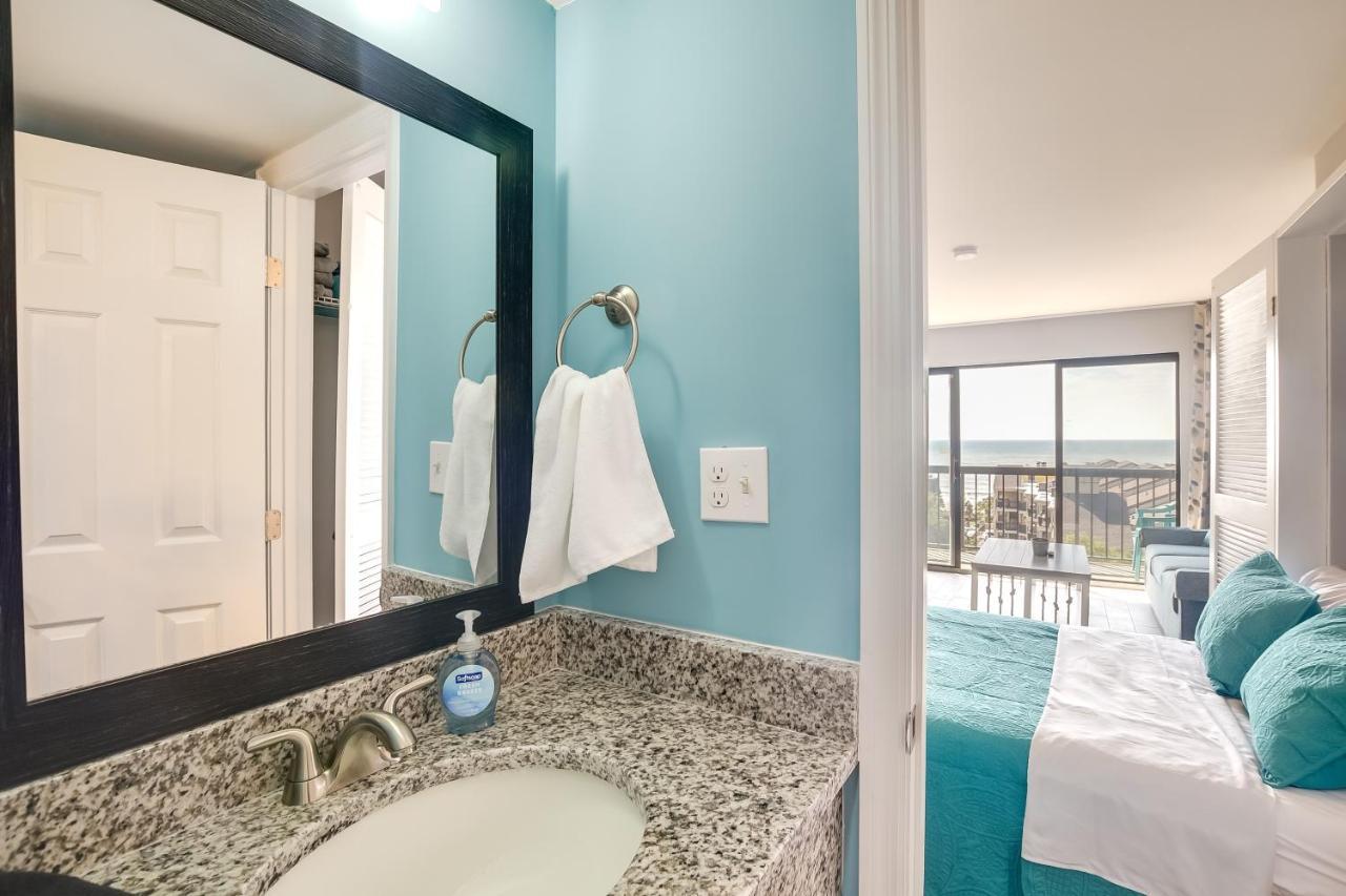 Myrtle Beach Condo With Ocean View And Pool Access! Zewnętrze zdjęcie